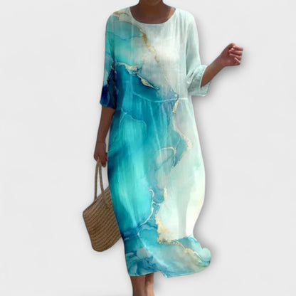 Noémie | Robe Maxi Décontractée