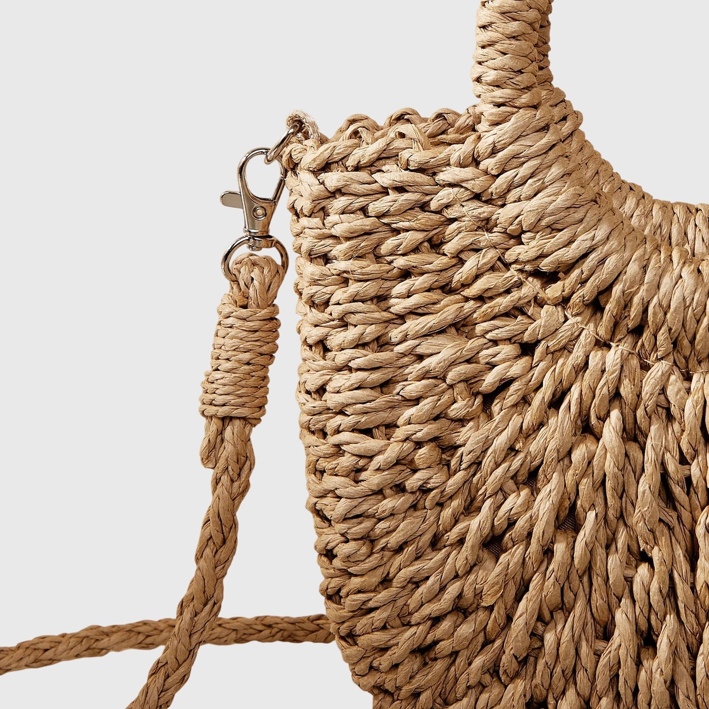 Céleste | Sac d'Été Demi-Lune