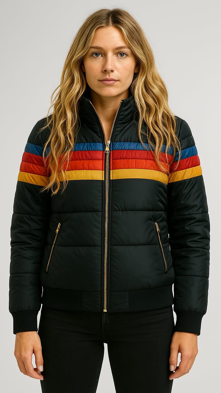 Elena | Léger Rain Veste