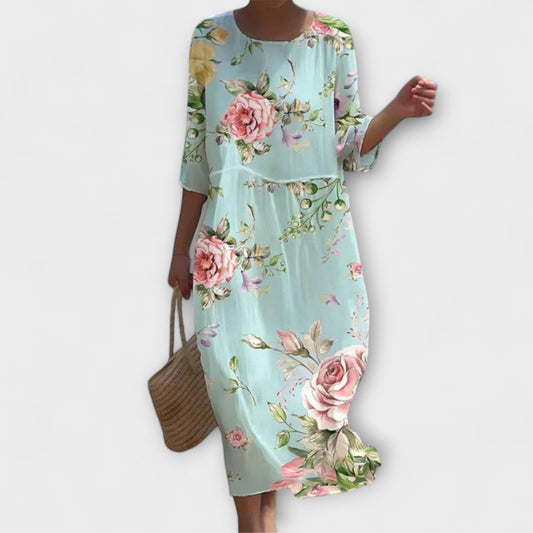 Noémie | Robe Maxi Décontractée