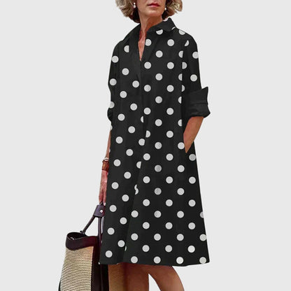 Margot | Décontracté Pocket Robe
