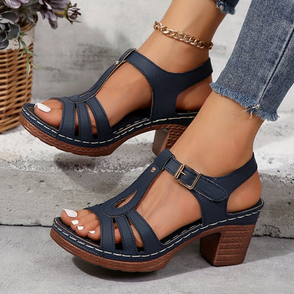 Eloise | Classique Boucle Sandales