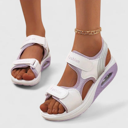 Lucia | Confort Sandales Orthopédiques
