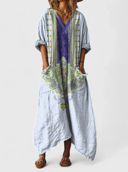 Sophia | Élégant Printemps Robe