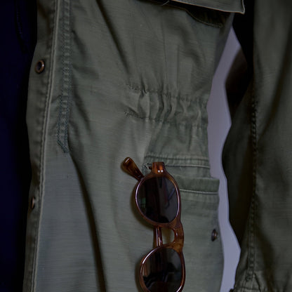 Enzo | Parka Militaire Urbaine