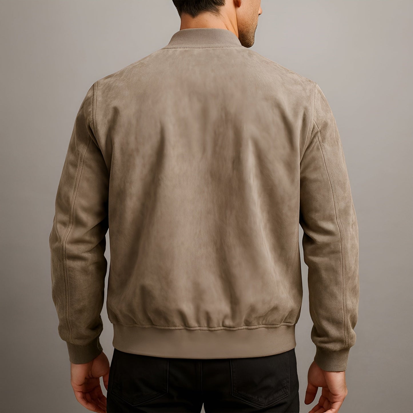 Maximiliano | Veste Élégante Texturée
