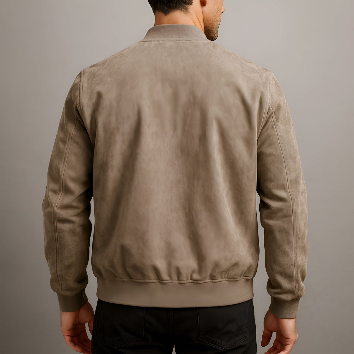 Maximiliano | Veste Élégante Texturée
