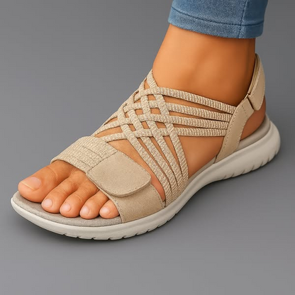 Océane | Sandales Orthopédiques Ajustables