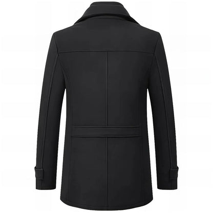 Gaël | Manteau Doublé Élégant