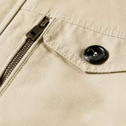 Alban | Veste Multi-Poches Urbaine