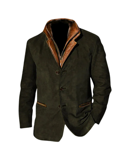 Zoé | Veste Vintage Cintrée