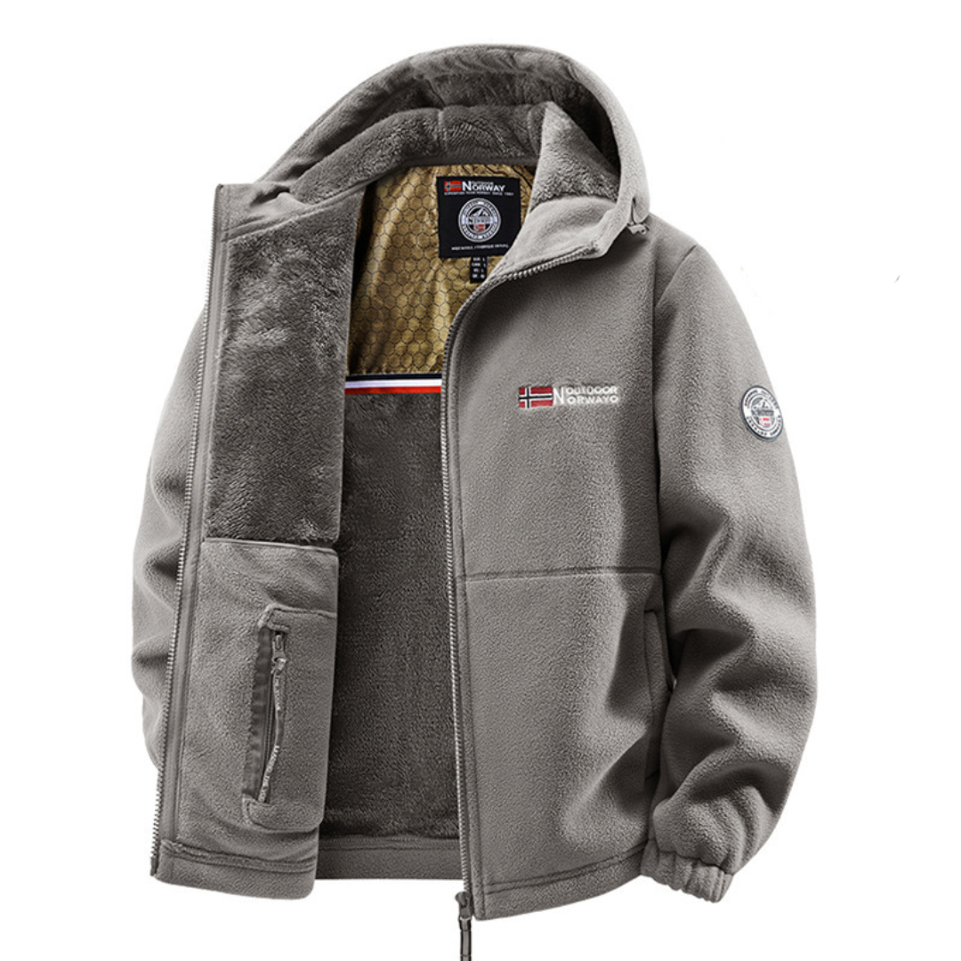 Noémie | Parka Thermique à Doublure Technique