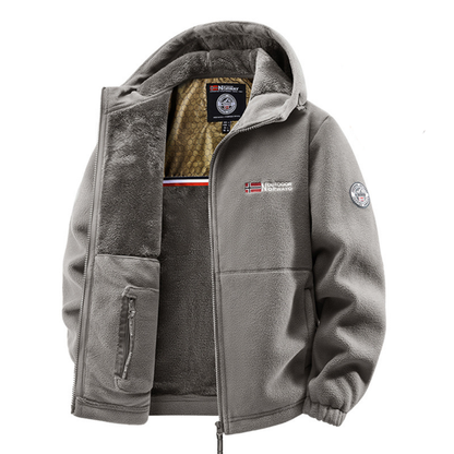 Noémie | Parka Thermique à Doublure Technique
