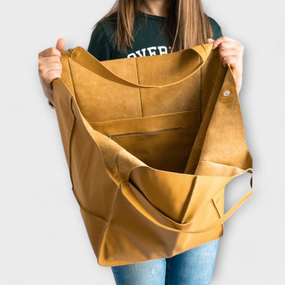 Floriane | Sac Weekender Surdimensionné