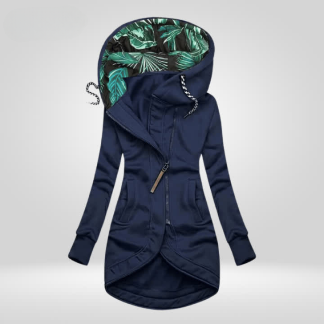 Isabella | Luxe Longline Manteau
