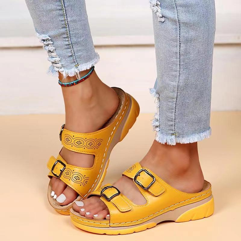 Gabriella | Confort Relief Sandales