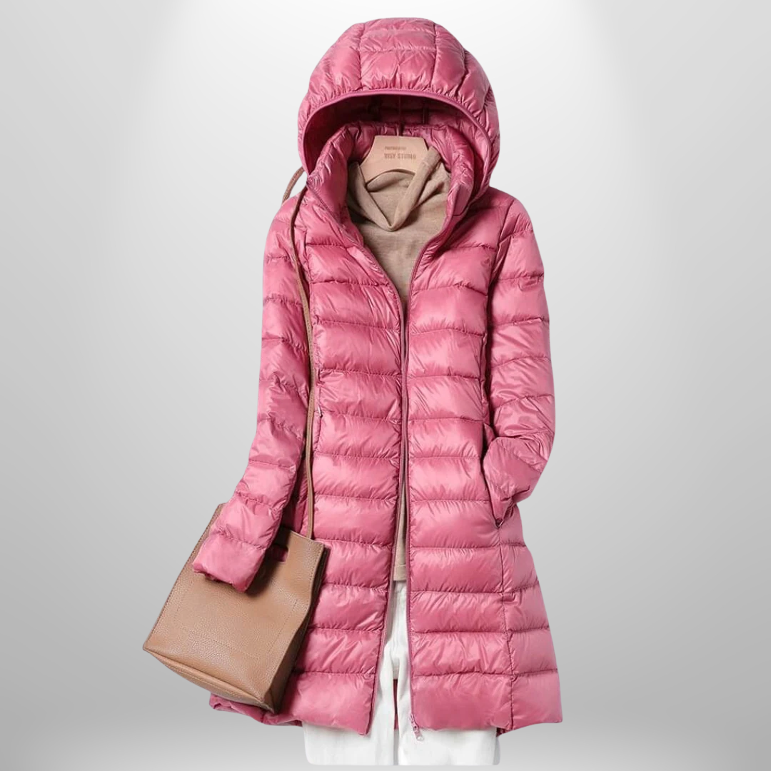Camille | Doudoune Ultralight Quotidienne