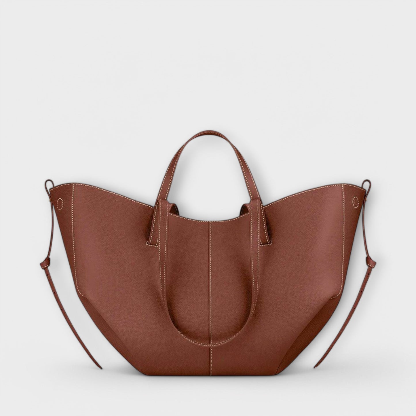 Léa | Sac Polyvalent en Cuir Souple