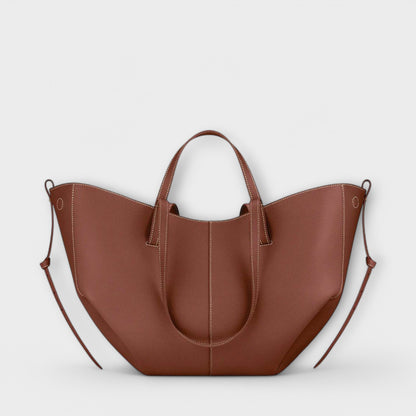 Léa | Sac Polyvalent en Cuir Souple