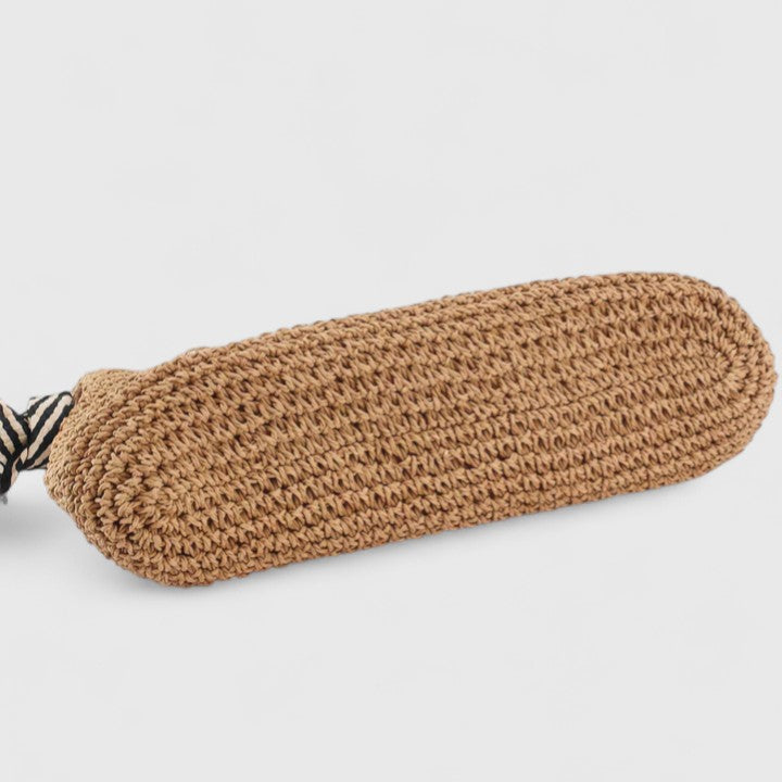 Solène | Sac Boho Tissé Main