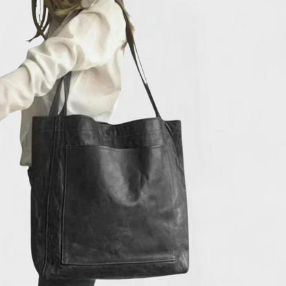 Zoé | Sac Cuir Structuré