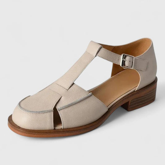Delphine | Classique Mary Jane Sandales