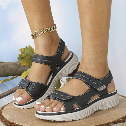 Margot | Sandales Orthopédiques Ajustables
