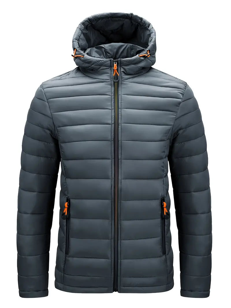 Elie | Veste Élégante à Capuche