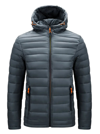 Elie | Veste Élégante à Capuche