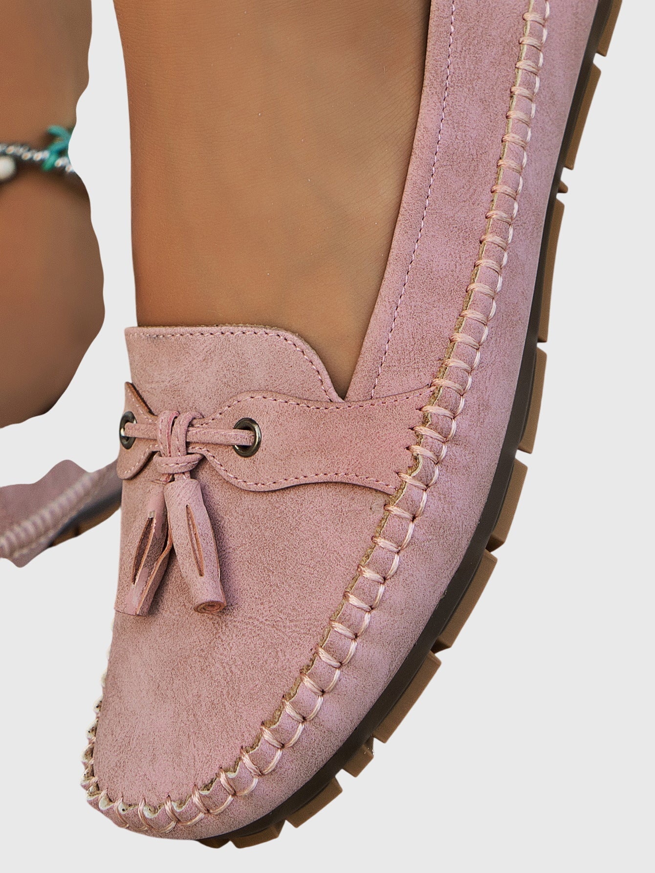 Gabrielle | Mocassins Coussinés Confort