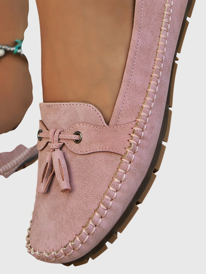Gabrielle | Mocassins Coussinés Confort