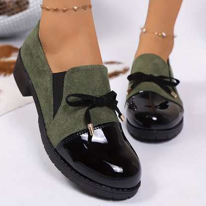 Manon | Mocassins Élégants en Cuir