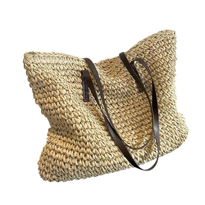 Maëlle | Sac Cabas Tressé
