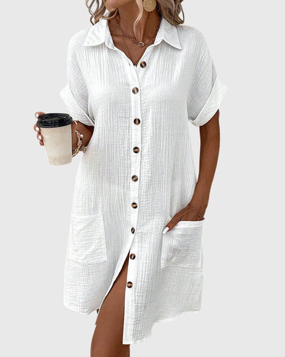 Natalia | Sans Effort Confort Robe