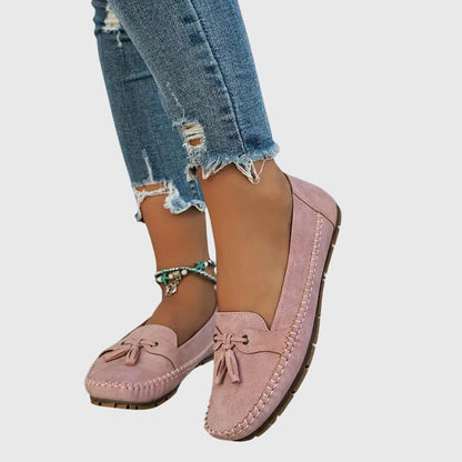 Gabrielle | Mocassins Coussinés Confort