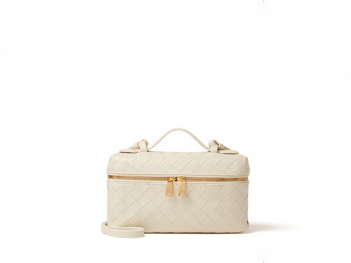 Alessia | Cuir Cabas de Voyage