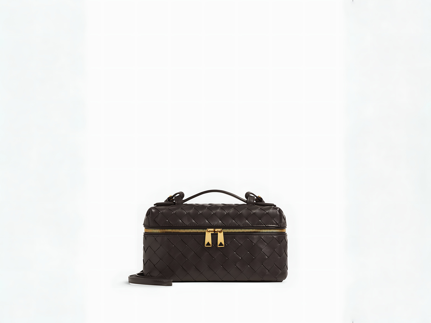 Alessia | Cuir Cabas de Voyage