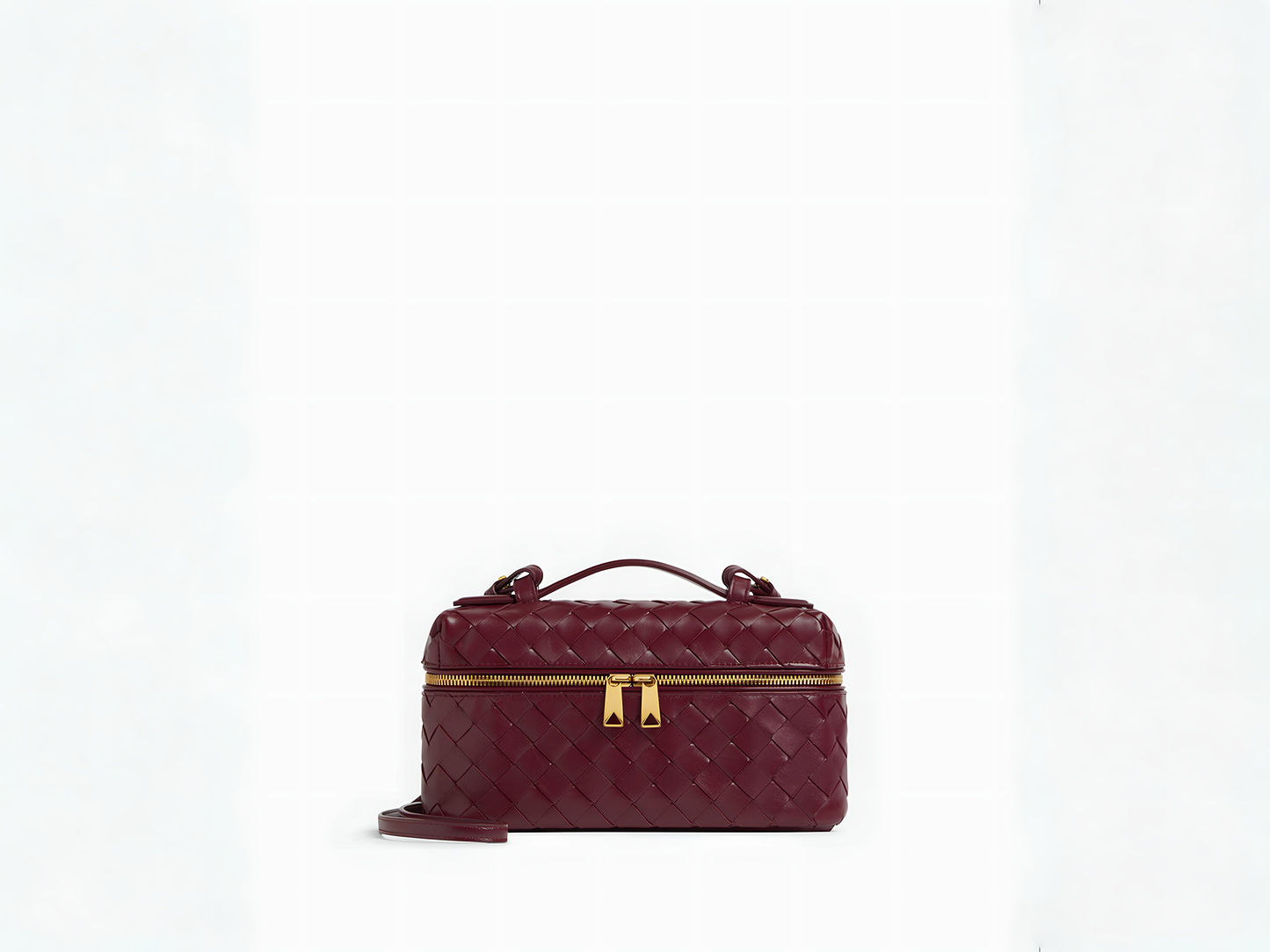 Alessia | Cuir Cabas de Voyage