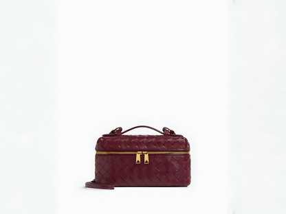 Alessia | Cuir Cabas de Voyage