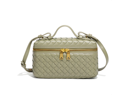 Alessia | Cuir Cabas de Voyage