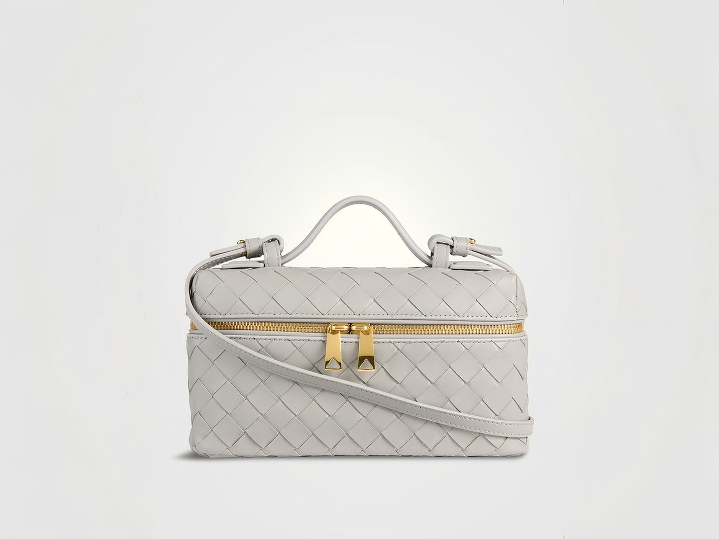 Alessia | Cuir Cabas de Voyage