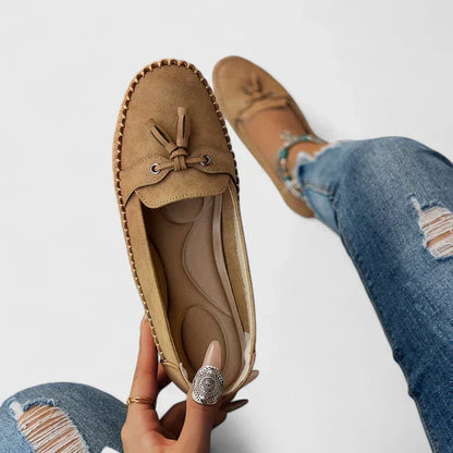 Victoire | Mocassins Orthopédiques à Détails
