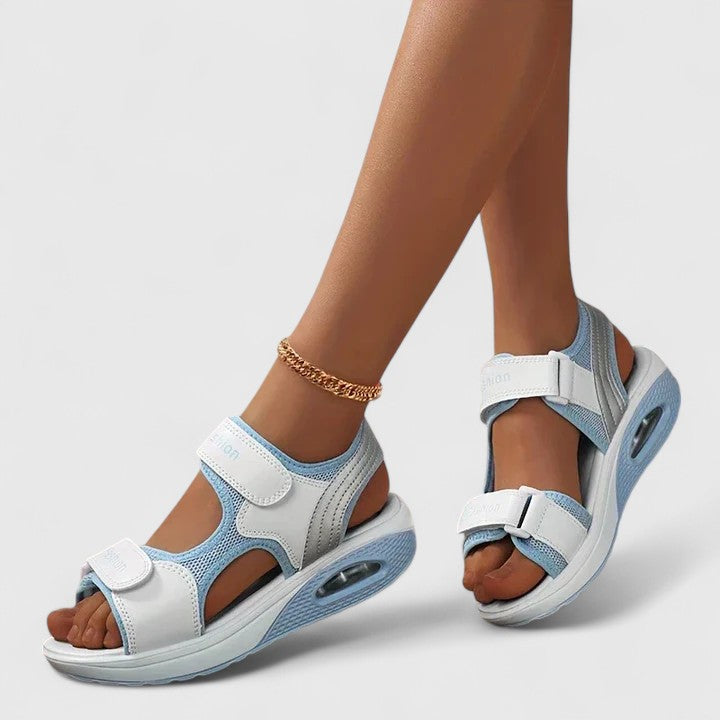 Lucia | Confort Sandales Orthopédiques