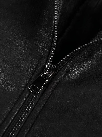 Ronan | Blouson Aviateur Vintage