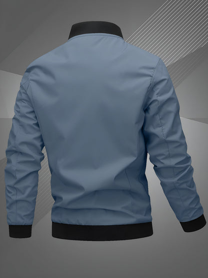 Gabin | Blouson Bomber Décontracté