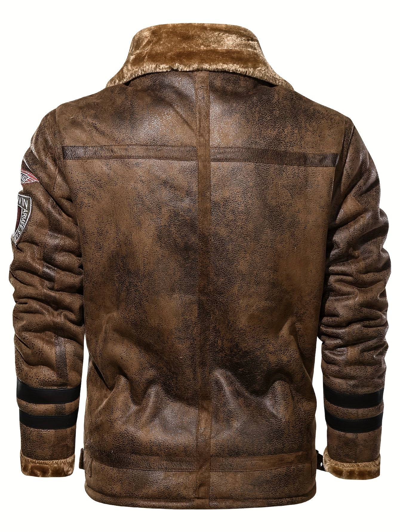 Ronan | Blouson Aviateur Vintage