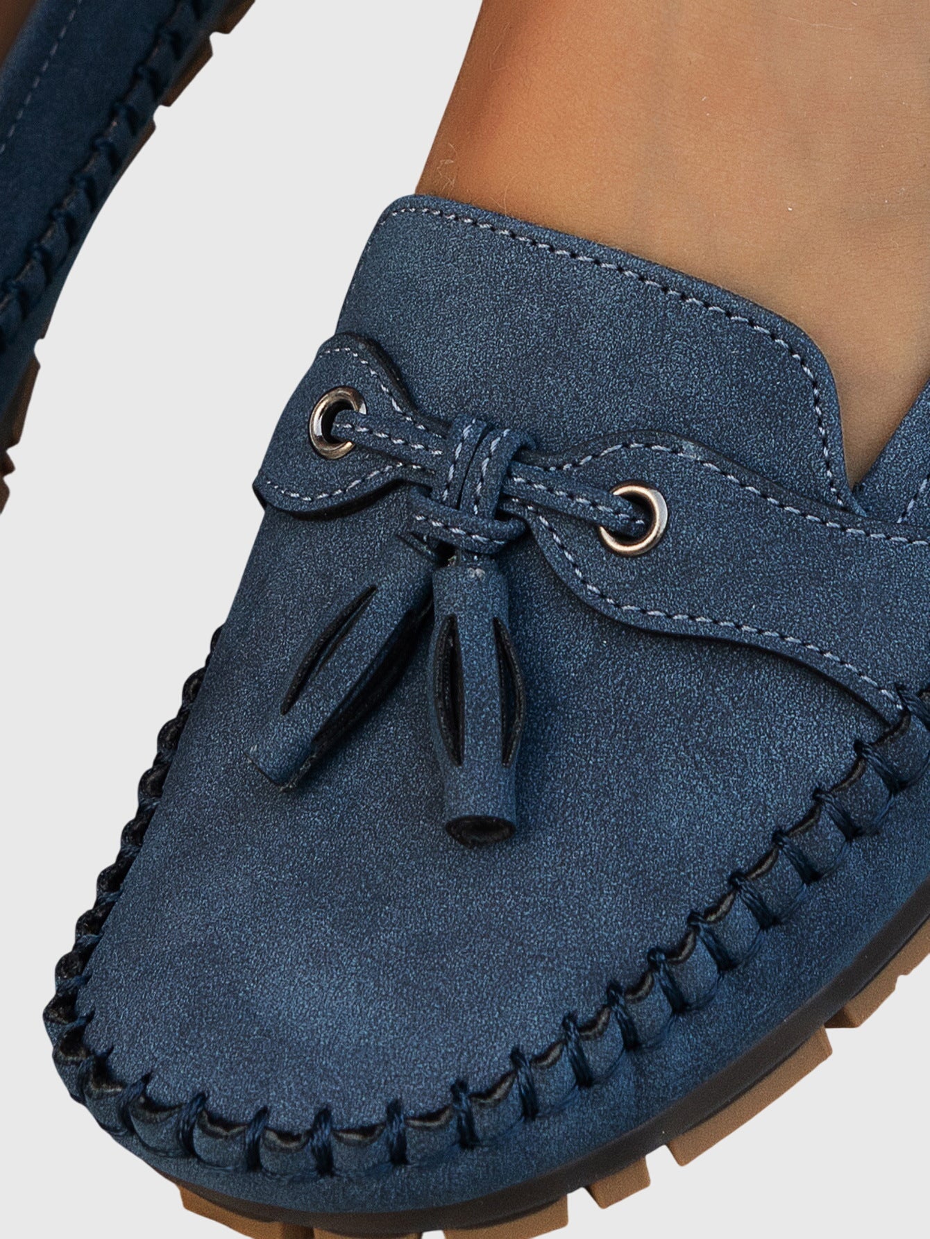 Gabrielle | Mocassins Coussinés Confort