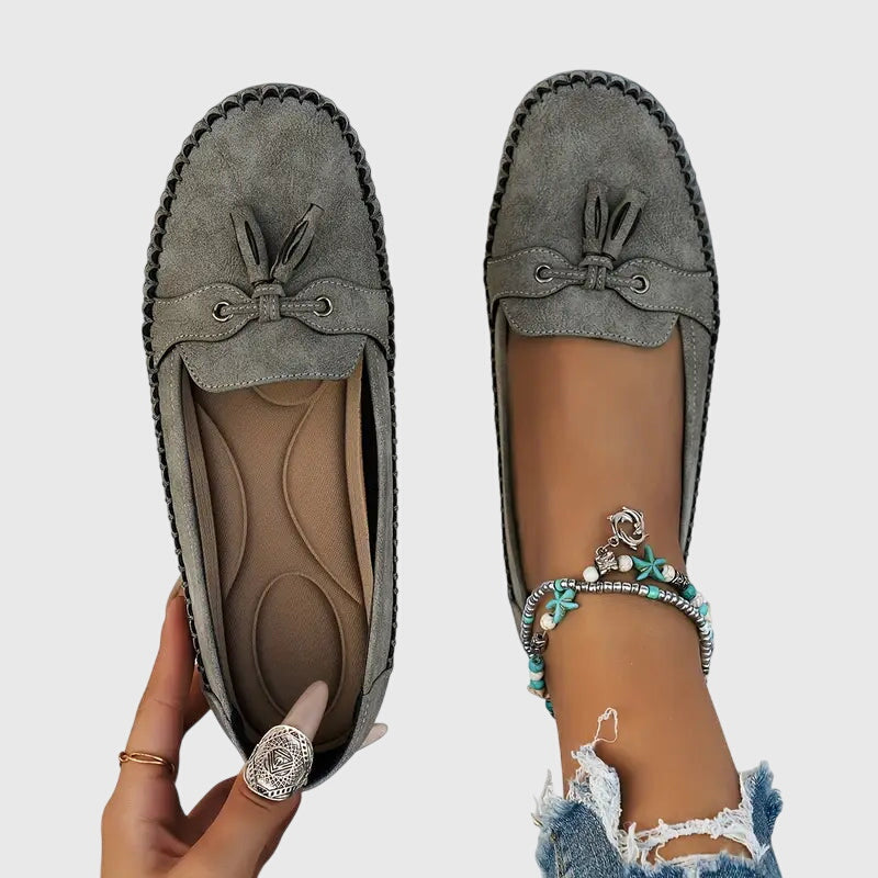 Gabrielle | Mocassins Coussinés Confort