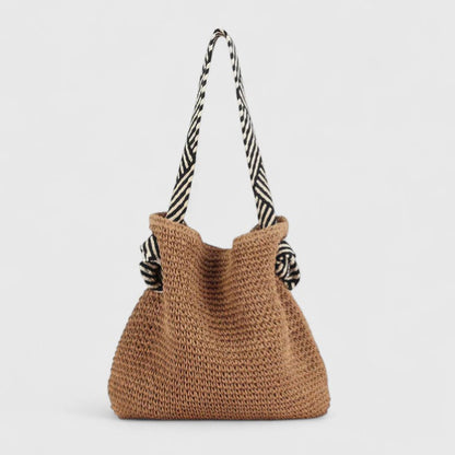 Solène | Sac Boho Tissé Main