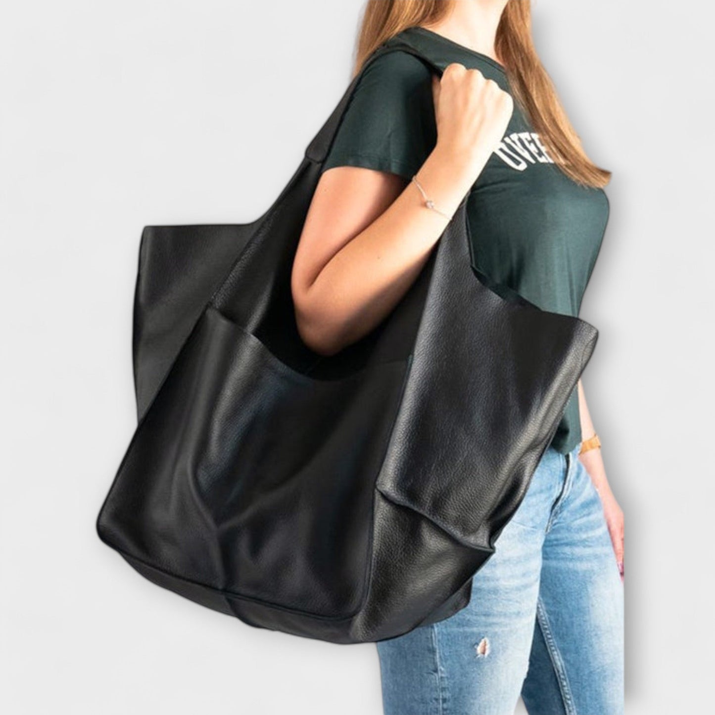 Floriane | Sac Weekender Surdimensionné